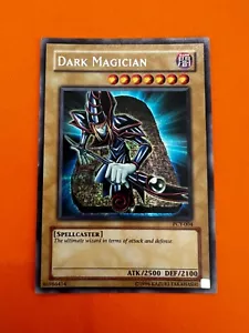 Dark Magician - PCY-004 - Prismatic Secret Rare - YuGiOh - Picture 1 of 2