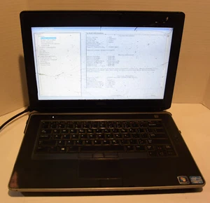 Dell Latitude E6430 ATG 14" Notebook (Intel Core i5 3rd Gen 2.6GHz 8GB) BROKEN - Picture 1 of 9
