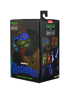 Universal Monsters Leonardo as The Hunchback 18cm Neca - Foto 1 di 10