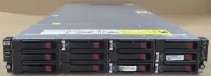 HP Proliant DL180 G6 1x E5620 4 Core 2.40GHz 12GB 10TB 2U Rack Server 507168-B21 - Picture 1 of 7