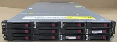 HP Proliant DL180 G6 1x E5620 4 Core 2.40GHz 12GB 10TB 2U Rack Server 507168-B21 - Image 1 of 4