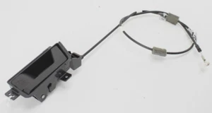 2015- 2019 SUBARU OUTBACK  REAR LEFT SEAT BACK RELEASE LEVER WITH CABLE OEM - Imagen 1 de 8