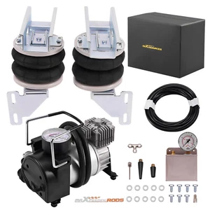 Kit di sospensione ad aria con compressore for Mercedes-Benz Sprinter 2006-2022 - Imagen 1 de 12