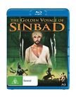 The Golden Voyage of Sinbad [Blu-ray] [Import]