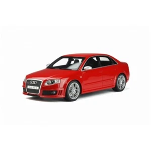 Audi RS 4 (B7) 4.2 MSI 2005 Misano red 1:18 - Foto 1 di 11