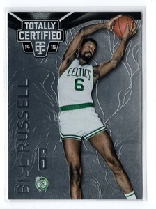 14-15 Totally Certified #119 Bill Russell - Boston Celtics - Bild 1 von 1