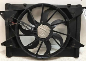 2021-2023 Dodge Caravan Pacifica Radiator Cooling Fan Assembly - Picture 1 of 3