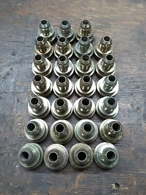 (23) Eaton C5015x12x6 JIC Reducer for use w/ 3-Piece Nut JIC-12 to JIC-06 - Image 1 of 2