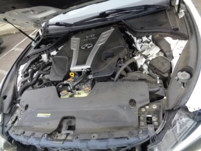 Motor soplador de climatización usado se adapta a: Infiniti Q50 2017 grado A Foto 1 de 4