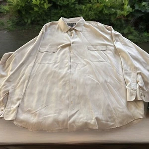 Nat Nast Long Sleeve Shirt 4XB - Picture 1 of 8