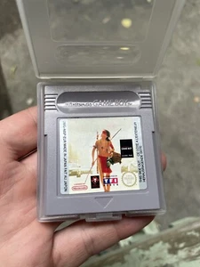 Rare Game - Little Indian: Big City - Nintendo Gameboy, Tested, TFI Titus - Bild 1 von 5