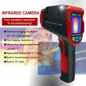 NF-521 Infrared Thermal Imager Camera Floor-Heating-Detector Temperature-Imaging - Picture 1 of 12