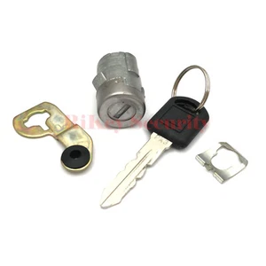 Nuevo Cilindro Cerradura Puerta Repuesto Lado Izquierdo Conductor o Derecho Pasajero GM Coches - Imagen 1 de 6