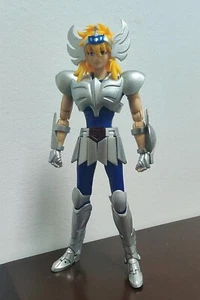 GT Great Toys Saint Seiya Panno Myth EX Bronzo Cygnus Hyoga Metal TV v1 20° - Foto 1 di 8