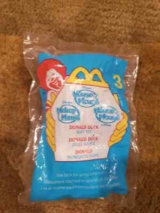 Juguete Happy Meal House of Mouse McDonalds 2001 sellado - Pato Donald #3 - Imagen 1 de 1