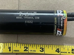 TP Power Brushless Motor / Drag Racing - Picture 1 of 5