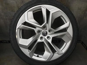 1x Skoda Octavia iV RS Altair Alufelge Winterreifen 225/40 R 19 NEU 5E3601025R - Bild 1 von 5