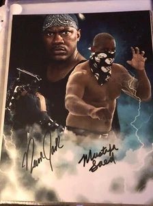 New Jack WRESTLING 8X10 PROMO PHOTO UN-SIGNED. REPRINT - Picture 1 of 1