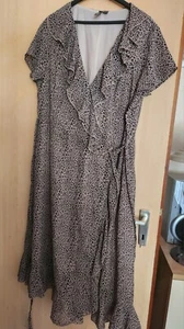Sommer Wickelkleid 50 - Bild 1 von 5