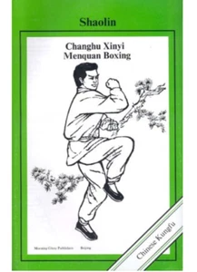 Shaolin - Changhu Xinyi Menquan Boxing Wall Chart - Bild 1 von 1