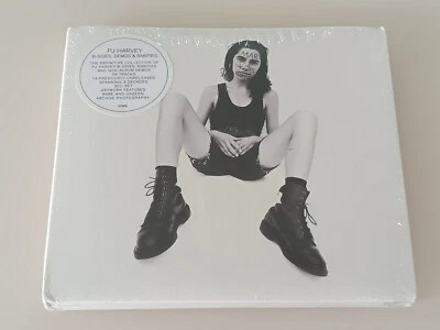 B-Sides, Demos & Rarities by PJ Harvey (3CD, 2022) New Sealed - Image 1 of 2