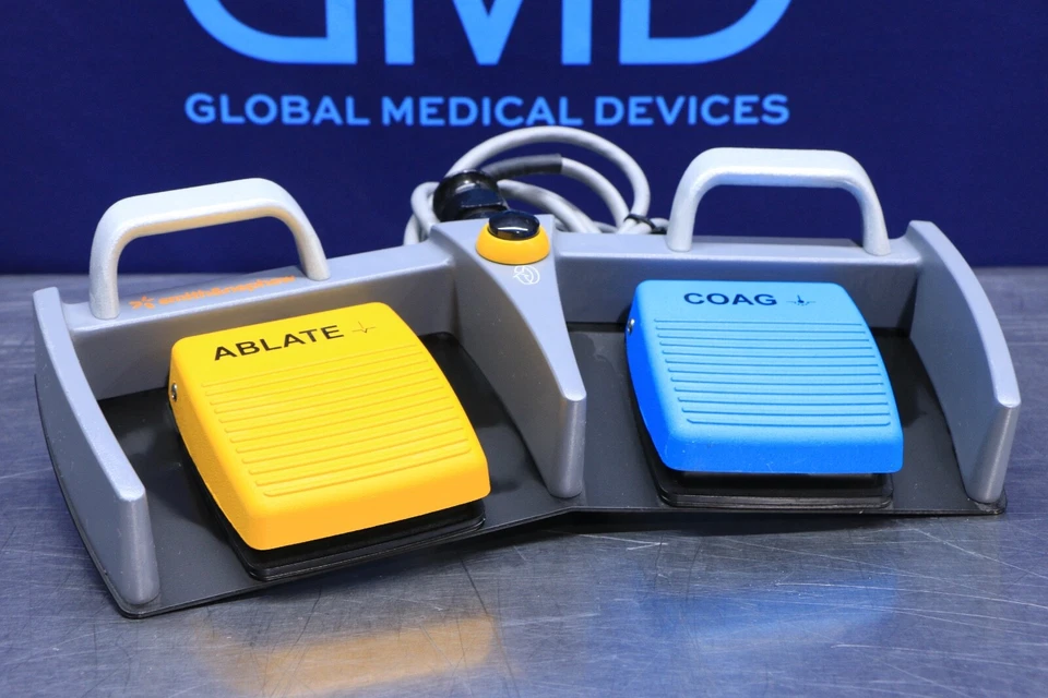 Interruptor de pie de hombre lobo Smith and Nephew 7229007 Foto 1 de 4