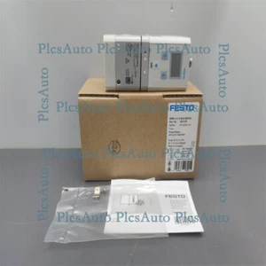 NUOVO FESTO VPPE-3-1-1/8-6-010-E1 557772 Elettrovalvola spedizione rapida - Foto 1 di 6
