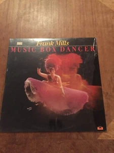 FRANK MILLS- MUSIC BOX DANCER- VINYL RECORD- 1979- PD-1-6192 - Picture 1 of 3
