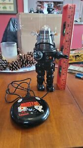 TRENDMASTERS ROBBY THE ROBOT R/C FORBIDDEN PLANET 1999 - Loose Works 