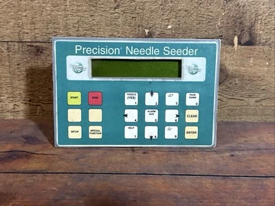 Maple Systems OIT3160-B00 HMI Operator Interface Keypad 2x20 LCD – Tested OK - Image 1 of 3