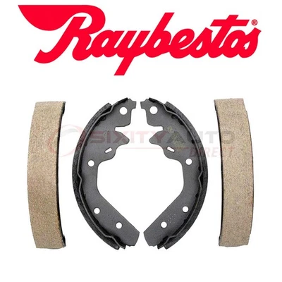Raybestos PG Plus Organic Drum Brake Shoe for 2003-2005 Dodge SX 2.0 2.0L L4 ds Foto 1 de 4