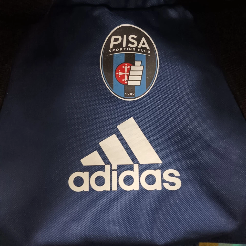 ADIDAS PISA SC BAG ORIGINAL RARE SIZE L GOOD CONDITION - Image 1 of 4