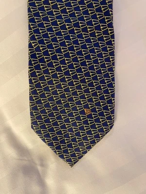 Cravatta in seta JCB Sanseverino - Immagine 1 di 3