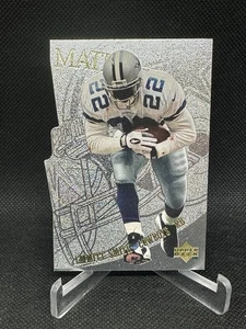 1997 Upper Deck - Teammates Emmitt Smith #TM16 - Picture 1 of 1