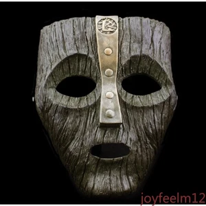 Die Maske Cosplay Halloween Masken Erwachsene Komödie Männer Harz Weihnachtsgeschenke Spielzeug - Bild 1 von 14