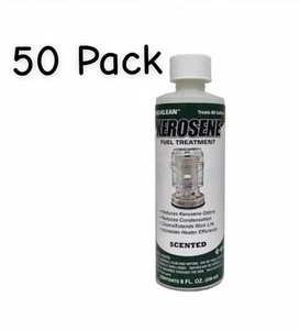 Kero-Klean PW-11 Fresh Scent 8 oz Kerosene Fuel Treatment - Lot Of 50 - Picture 1 of 1
