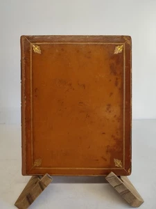 Liber Amoris The New Pygmalion Hazlitt 1884 Full Leather Bound Ltd Ed HC 500 - Imagen 1 de 13