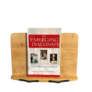 The Emerging Diaconate by William T. Ditewig | Paperback | Christian Leadership - Imagen 1 de 6