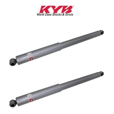 Kit KYB Gas-a-just 2x Amortiguadores de suspensión trasera para Ford F-250 Super Duty 2008-2016 Foto 1 de 2