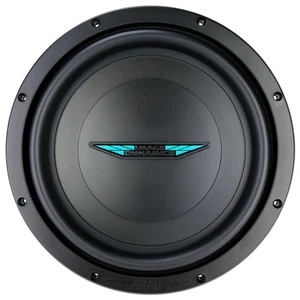 Image Dynamics IDQ10D4 v4 10" Dual-4-Ohm Car Audio Subwoofer IDQ10.v4 D4 NEW - Picture 1 of 5