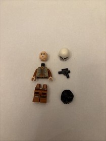 LEGO Star Wars Rebels 75090 75158 sw0574 Ezra Bridger Dark Tan Vest Minifigure