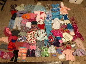 DOLL CLOTHES LOT 15-18” OG & More - Picture 1 of 8