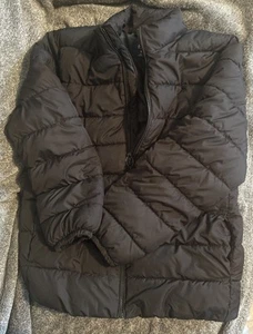 Children’s Place Black Puffer Jacket Size 18 XXXL Never Worn - Picture 1 of 5