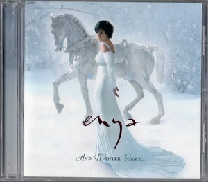 Enya And Winter Came Music CD 2008 - Picture 1 of 4
