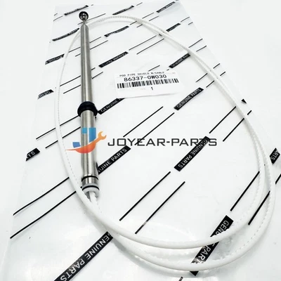 86337-0W030 OEM for LEXUS 1999-2003 RX300 ANTENNA MAST WITH CABLE - Imagem 1 de 4
