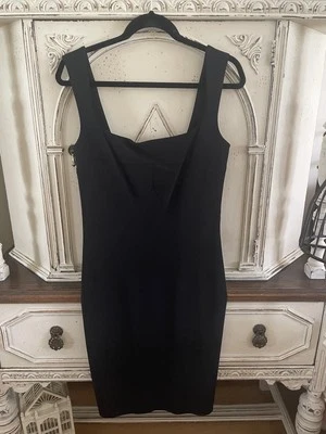 Vestido negro para mujer Dolce & Gabbana Foto 1 de 4