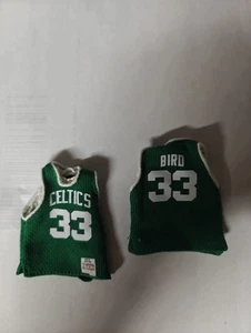 Custom Bird 33 Jerseys for WWE Mattel Elite/Ultimate Action Figures - Foto 1 di 17