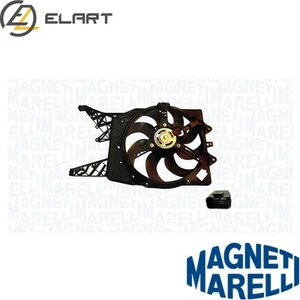 FAN RADIATOR 069422763010 FOR OPEL CORSAD Z 17 DTR 1.7L Z 13 DTH 1.2L 4cyl - Picture 1 of 8