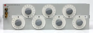 General Radio 1433-F 7-dial Decade Resistor 111,111.1 ohms total 1433F, 0.01% - Picture 1 of 4