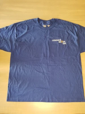 Camiseta Vlone × Juice Wrld para hombre 2XL Foto 1 de 4